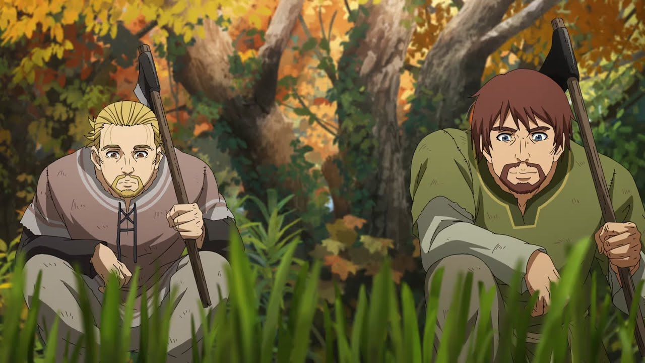 Vinland Saga Season 2 Episode 7 English Subbed HD