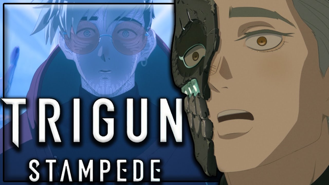 VASH IS A WHAT??? Trigun Stampede Episode 7 With SHOCKING REVEALS!