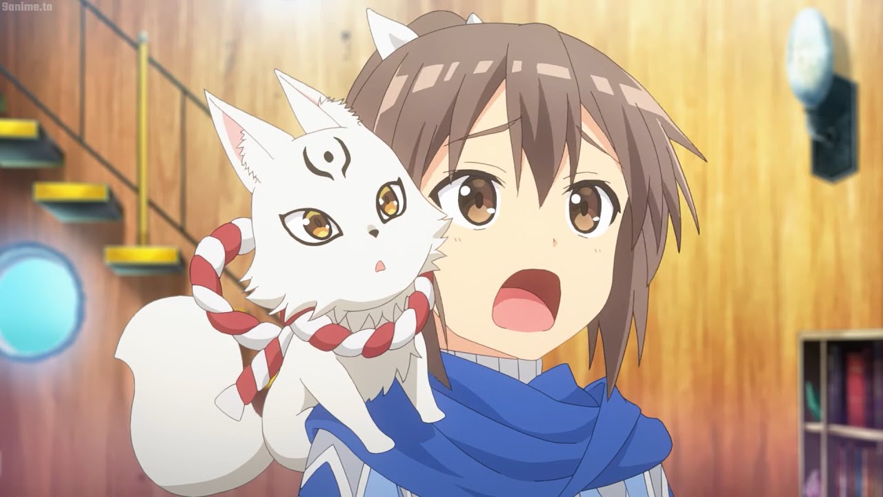 Kasumi gets surprised by Kuromi's new partner | BOFURI 2nd Seas. Ep6