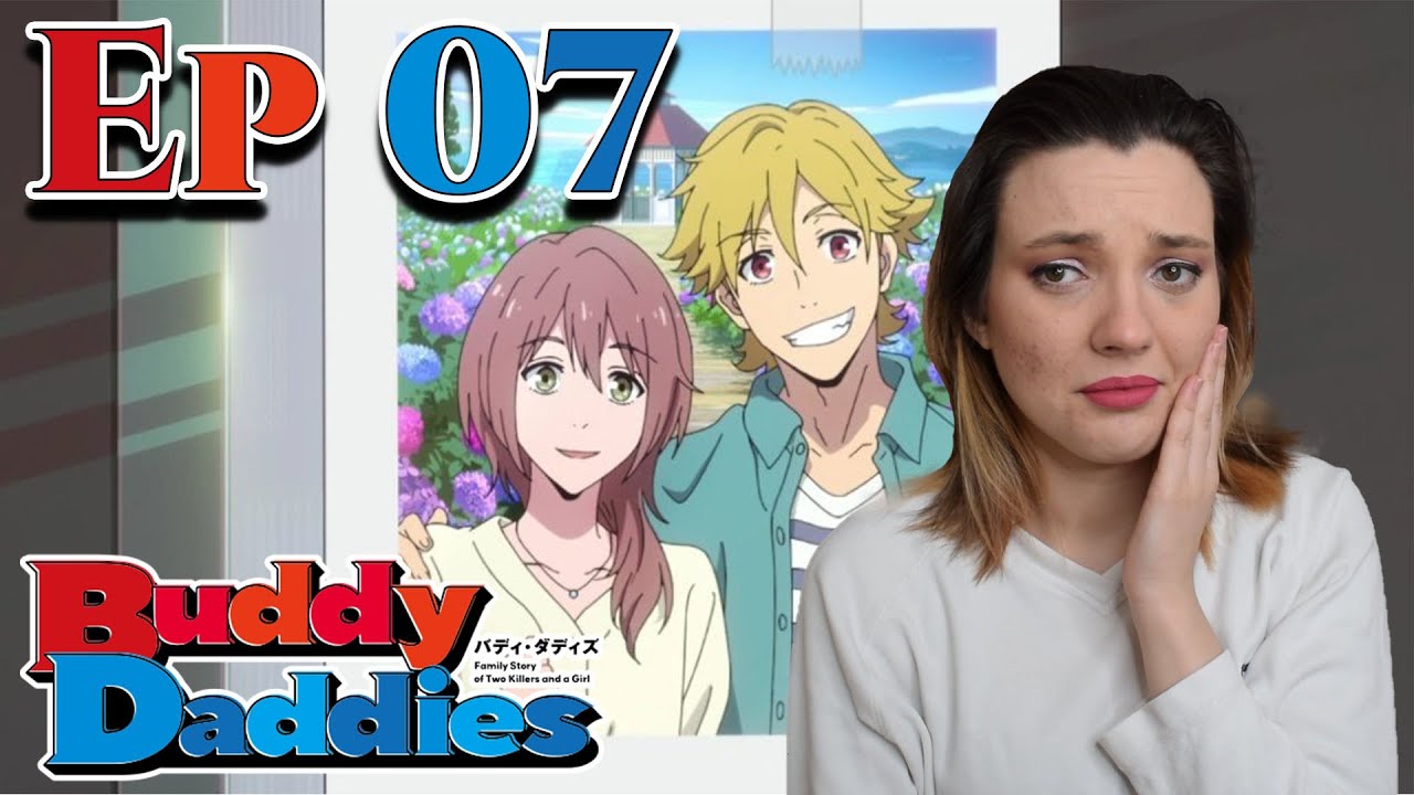 THAT WAS TRAGIC | Buddy Daddies Ep. 07 Reaction