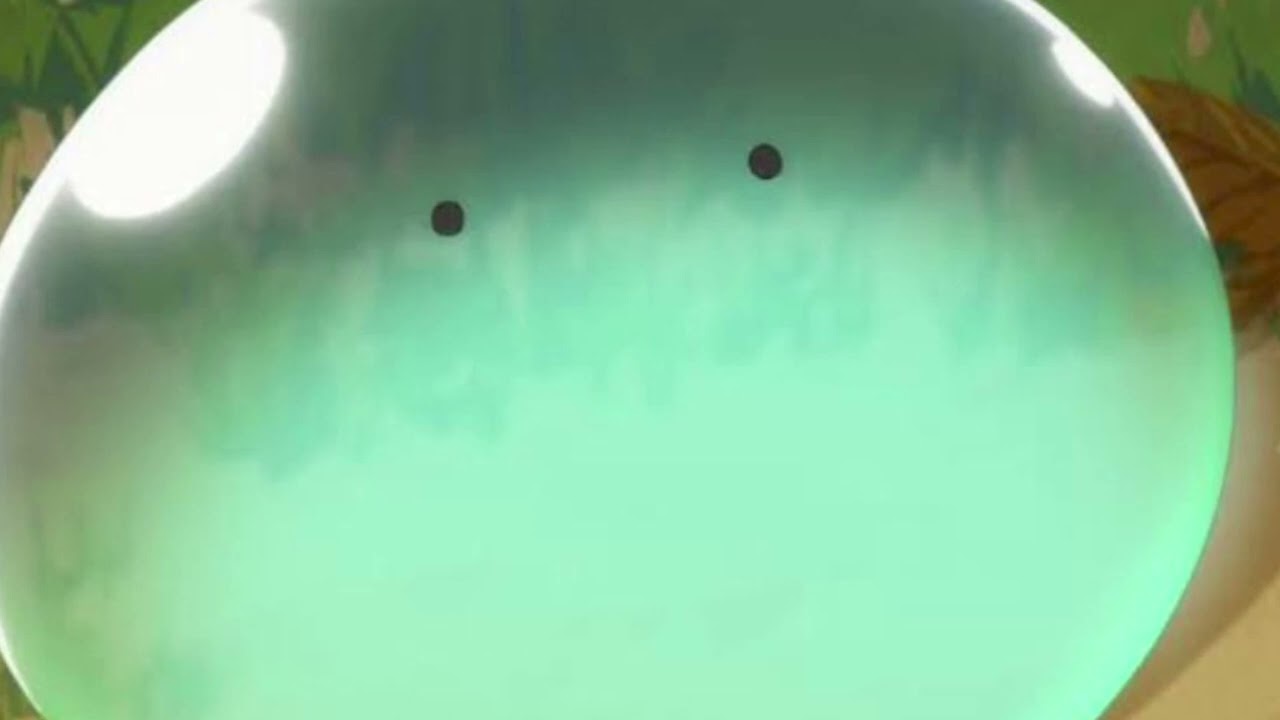#shorts 【声真似】とんでもスキルで異世界放浪飯のスライムなさいやった。