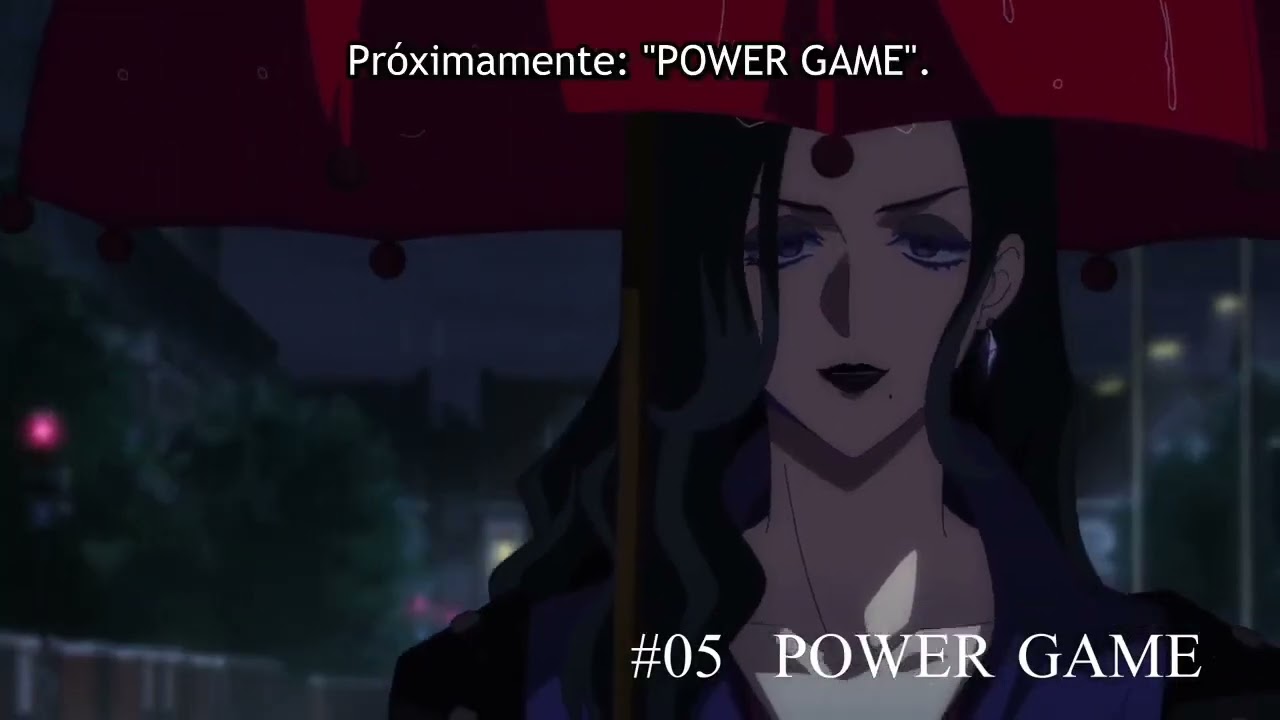 HIGH CARD PREVIEW EPISODE 5