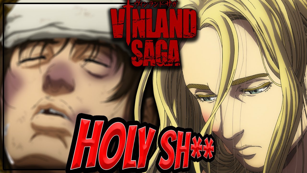 KETIL'S LIE! That Was DISTURBING AF to Watch 😨 || Vinland Saga Season 2 Episode 7 (31)...