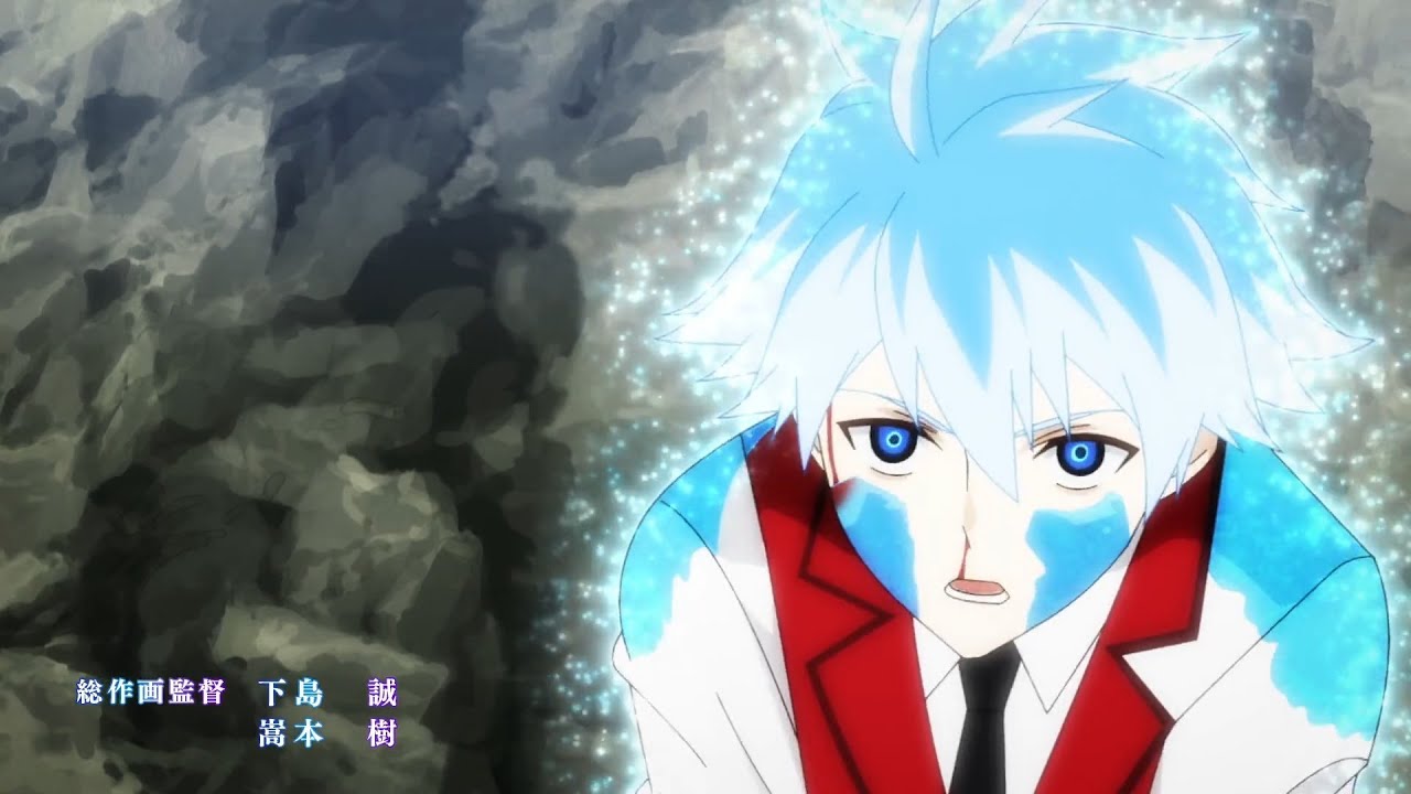 氷の剣アニメ第1話 ~ 第6話 | Eng sub anime