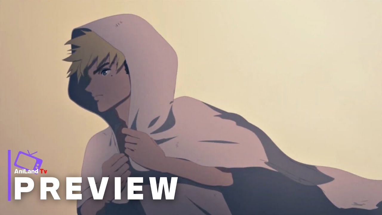 TRIGUN STAMPEDE Episode 8 - Preview Trailer