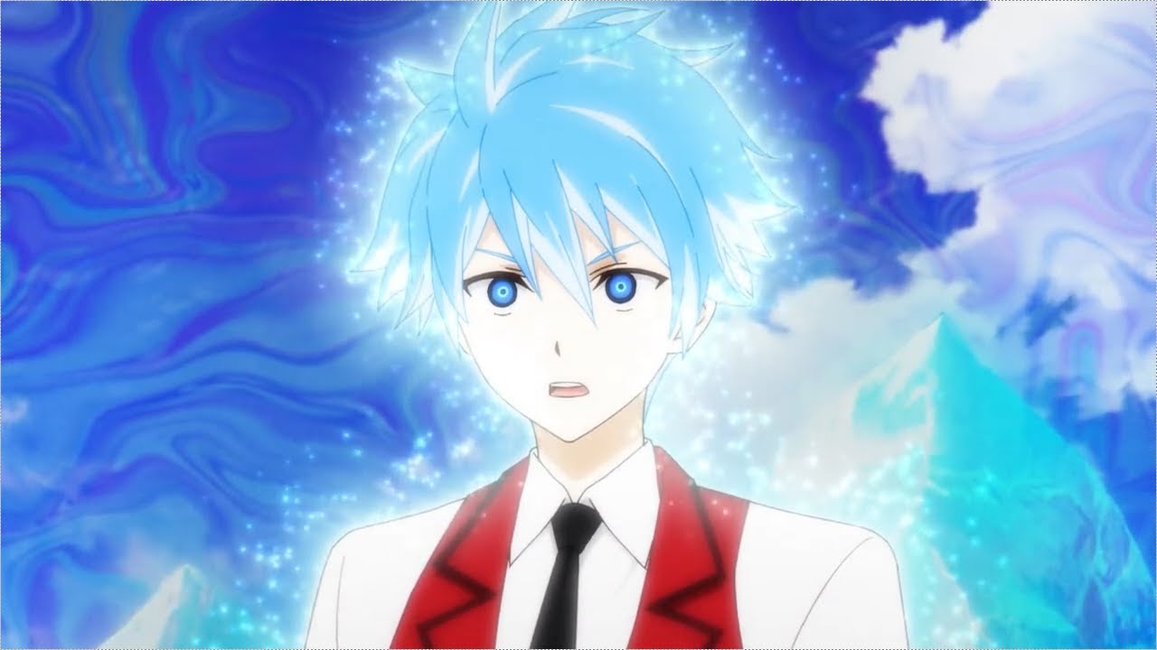 【MAD/AMV】冰剣の魔術師が世界を統べる Opening Full「Dystopia」