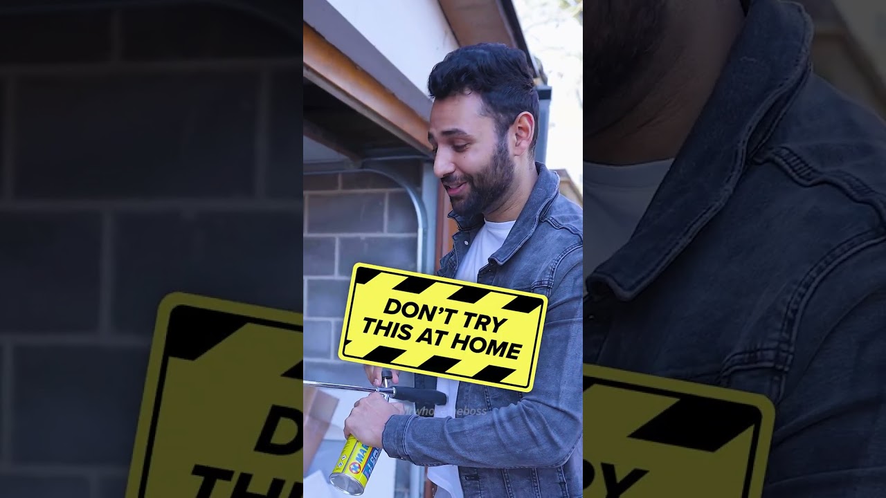 World’s FIRST FIREPROOF phone! 🔥