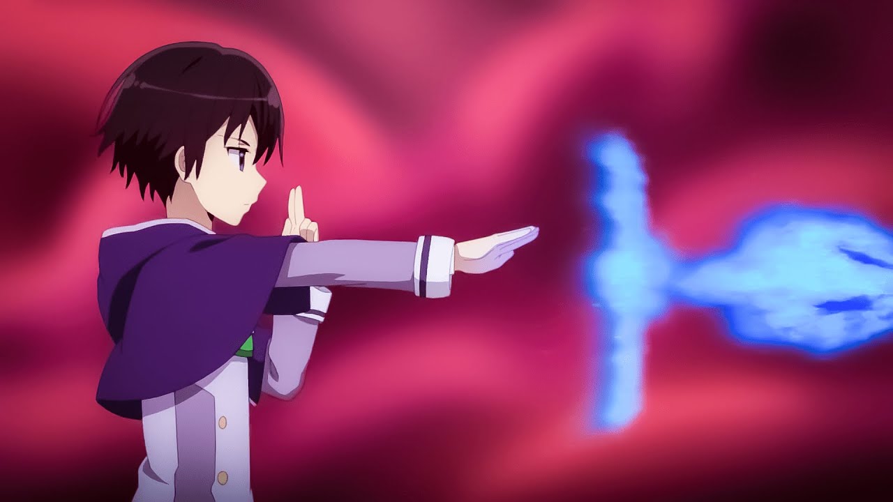 最強陰陽師の異世界転生記 | Episode 07 - Seika summons Ushi-Oni, uses a single move to defeat Kyle