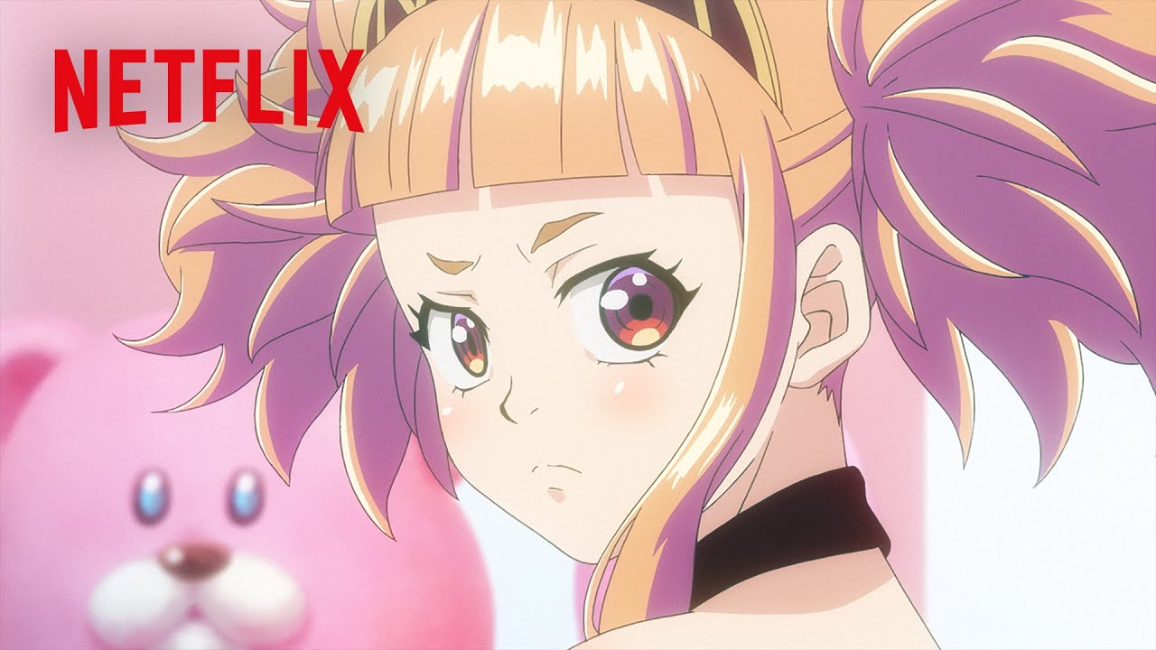 戦乙女フレックと殺人鬼ジャック・ザ・リッパー | 終末のワルキューレⅡ | Netflix Japan