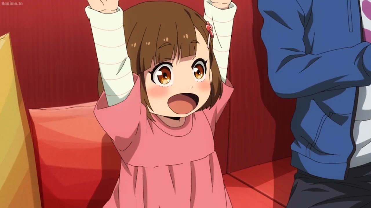 Kazuki blamed Miri for hitting her classmate ~ Buddy Daddies