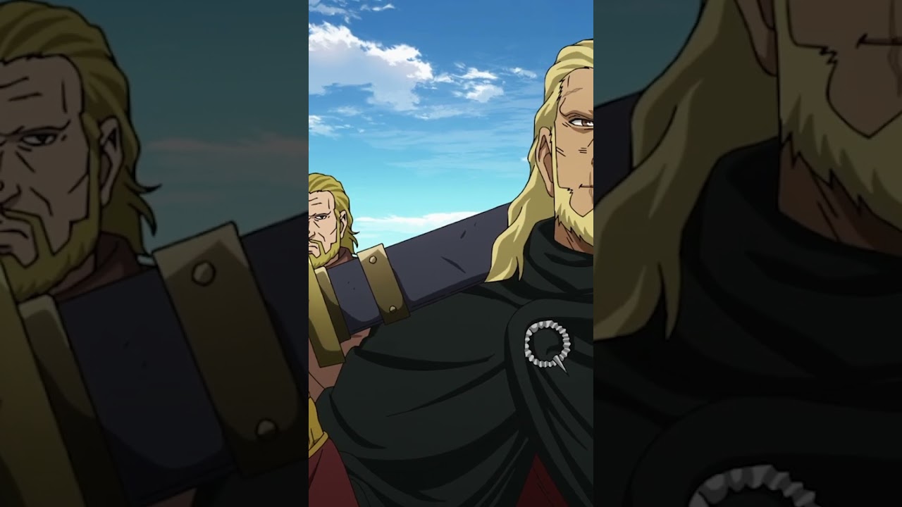 Vinland Saga Season 2 - Manga vs Anime - Part 7