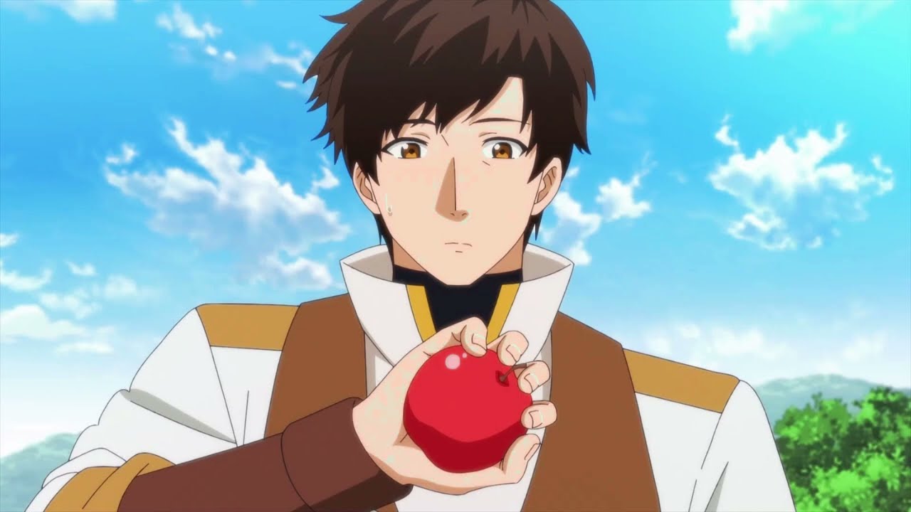 Dariel fights the hero in full force | Kaiko sareta ep 7 | Anime Clip