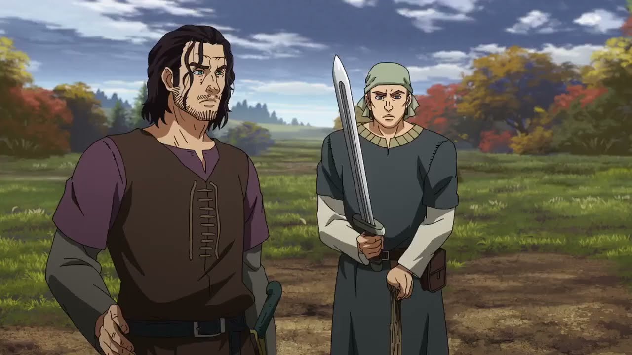 VINLIND SAGA SAISON 2 EPISODE 7 VOSTFR