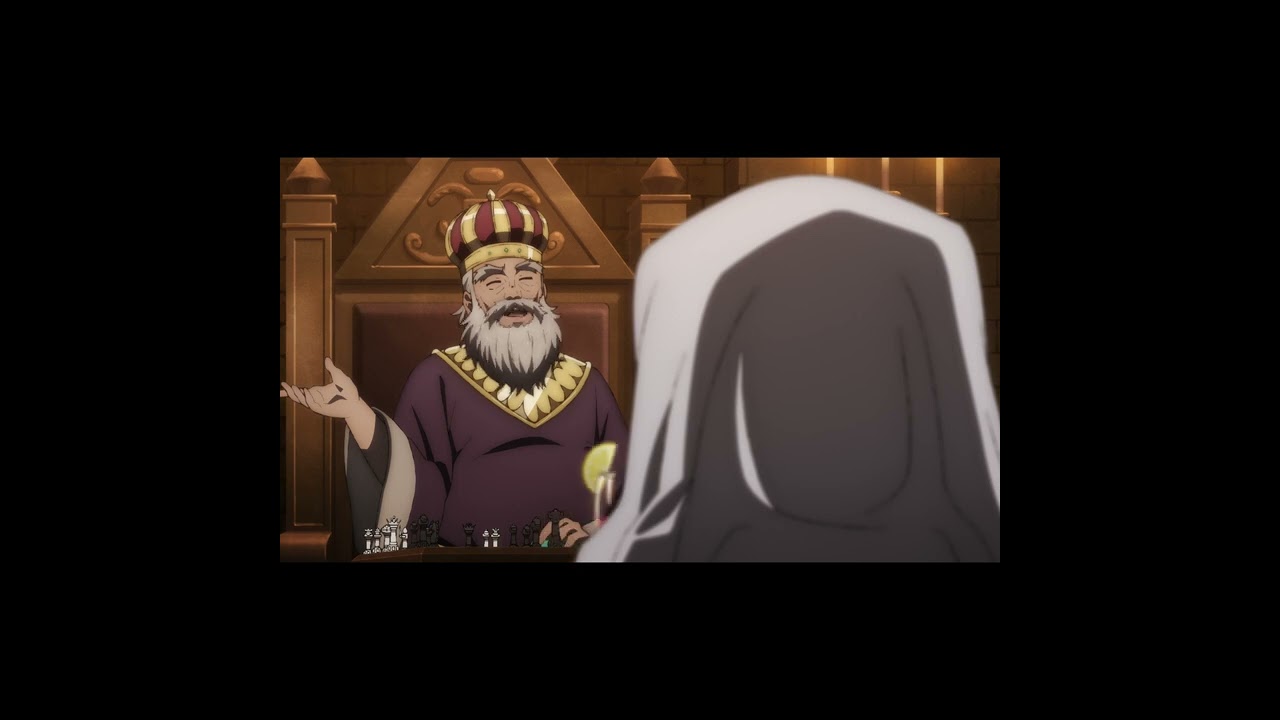 TVアニメ『便利屋斎藤さん、異世界に行く』本編切り抜き動画 第2話より「王様が討伐した魔王の現在」#千葉繁 #森功至 #中西伶郎 #便利屋斎藤さん #anime #アニメ #声優