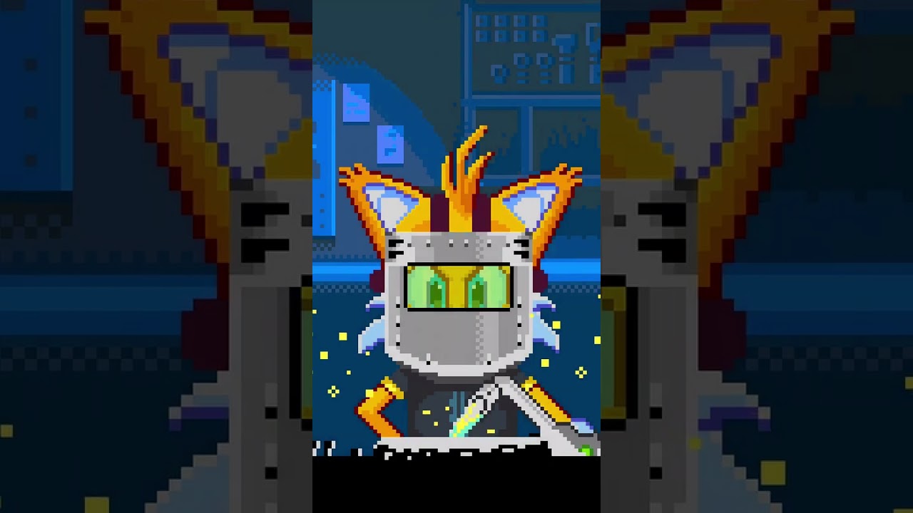 Sonic Prime - История Тейлза (Найна)