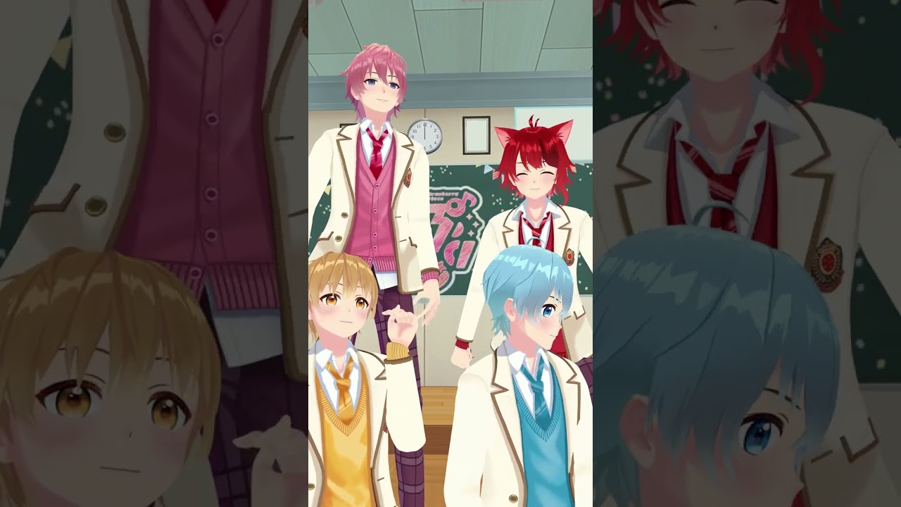 🍓チョコレートはんぶんこを踊ってみた！NGバージョンWWWWW✨ #shorts #すとぷり #チョコレートはんぶんこ