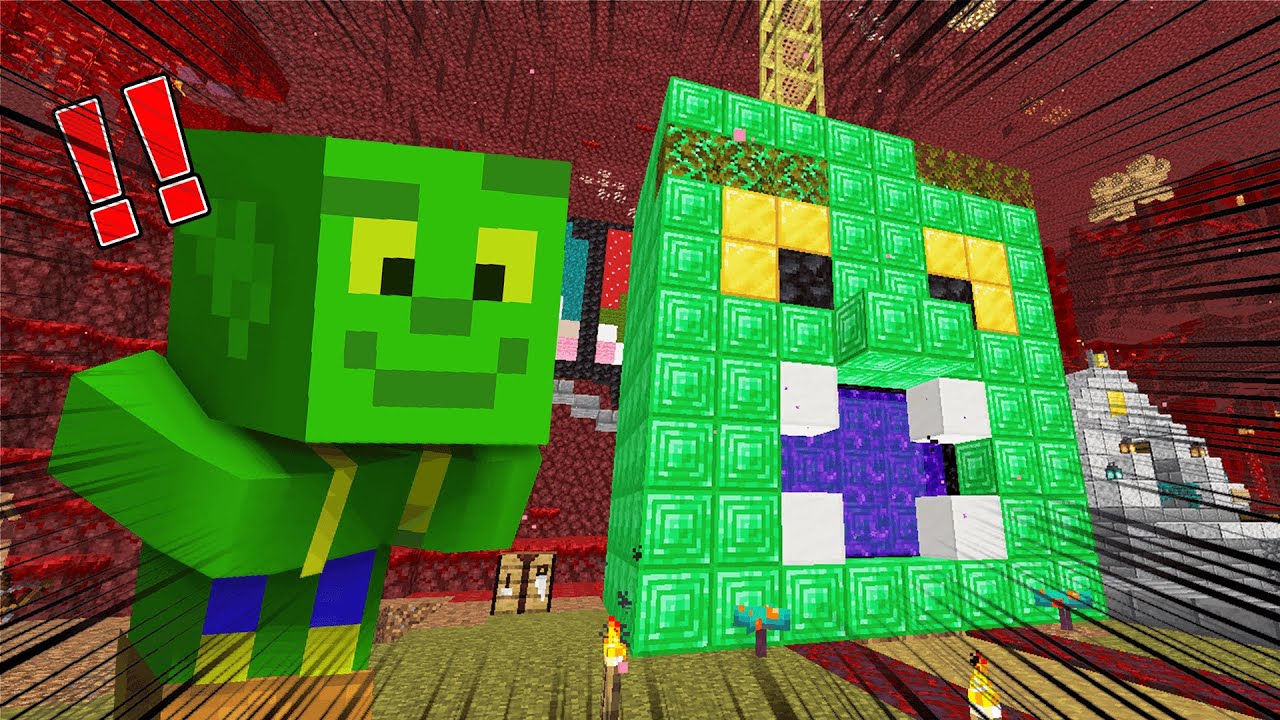 【マイクラ】ななななんじゃこりゃ！？ありがたい施しをいただきました！！！【アツクラ_35】