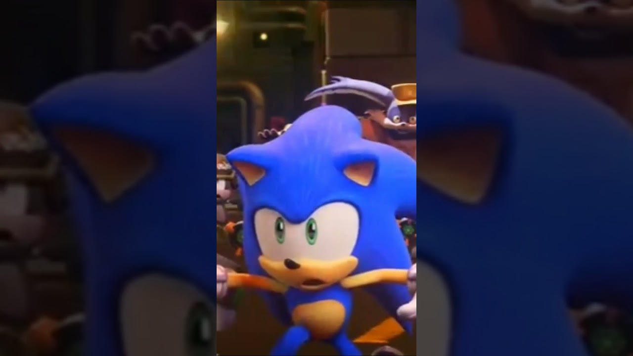 ソニックプライム編集 #shortvideo #viral #yutubeshorts #edit #sonicthehedgehog #sonic