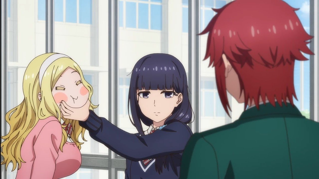 Carol funny moments ep 3|トモちゃんは女の子!|Tomo chan is a girl!