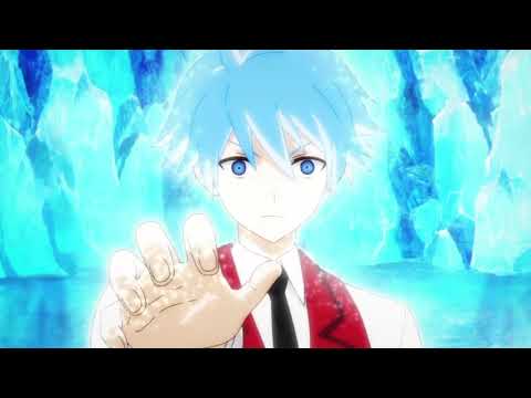 Teacher Gray vs Ray ~ Chronos Lock Release | The Iceblade Sorcerer Shall Rule the World