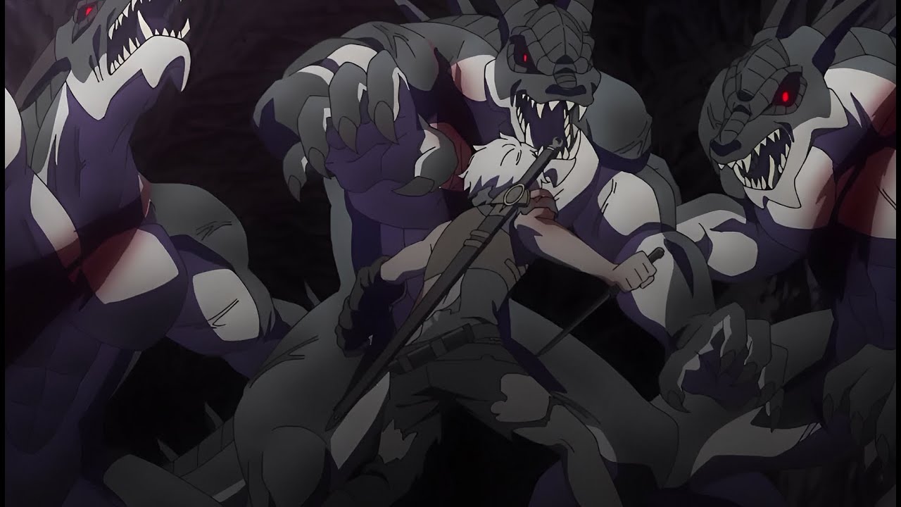 Bell DIES in deep floors of Dungeon *nearly* | Is It Wrong to Try to Pick Up Girls in a Dungeon?