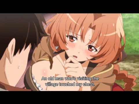 Pervy Old man touched Malika's chest 😳😤 ~ 解雇された暗黒兵士（30代）のスローなセカンドライフ