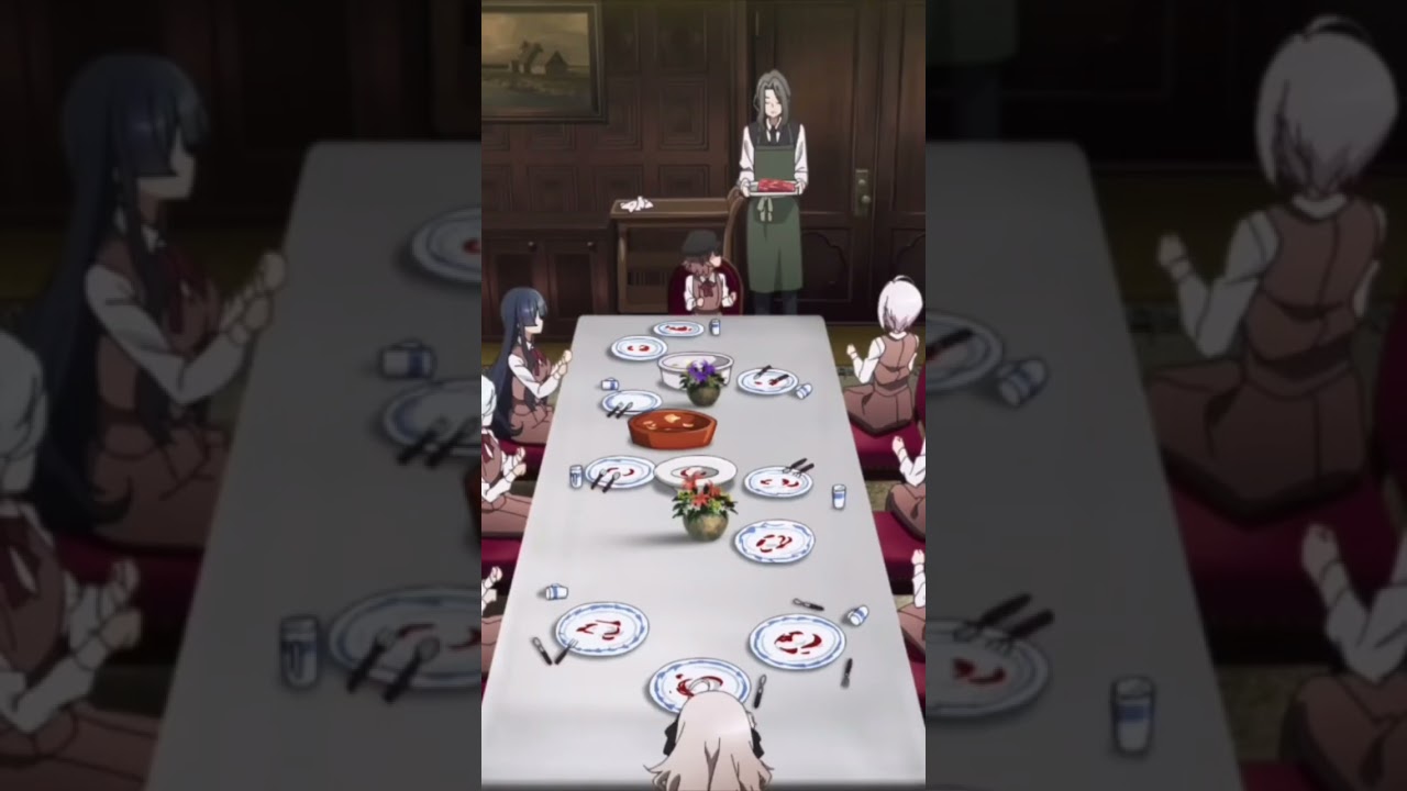 スパイ教室　第7話　「File 《草原》のサラ」　 #スパイ教室