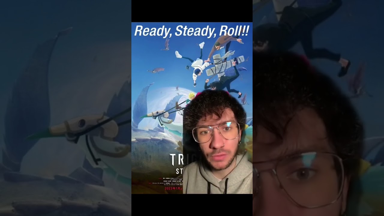 TRIGUN: STAMPEDE ES EL MEJOR ANIME 3D DE LA HISTORIA? #anime #trigun #trigunstampede