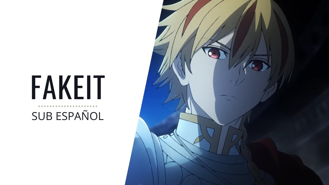 FAKEit【Sub Español】// Fate/strange Fake -Whispers of Dawn- Theme Song