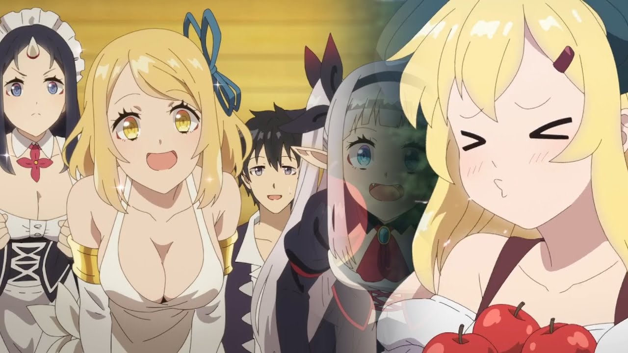 Her Sneeze Causes Explosions | Lastismoon, Demon Girl And Dwarves | Farming Life in Another World