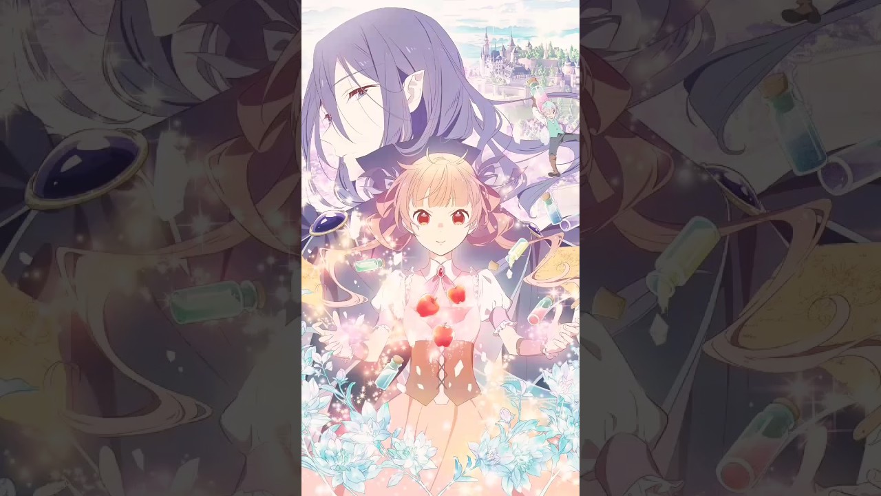 シュガーアップルフェアリーテイル、ショートop