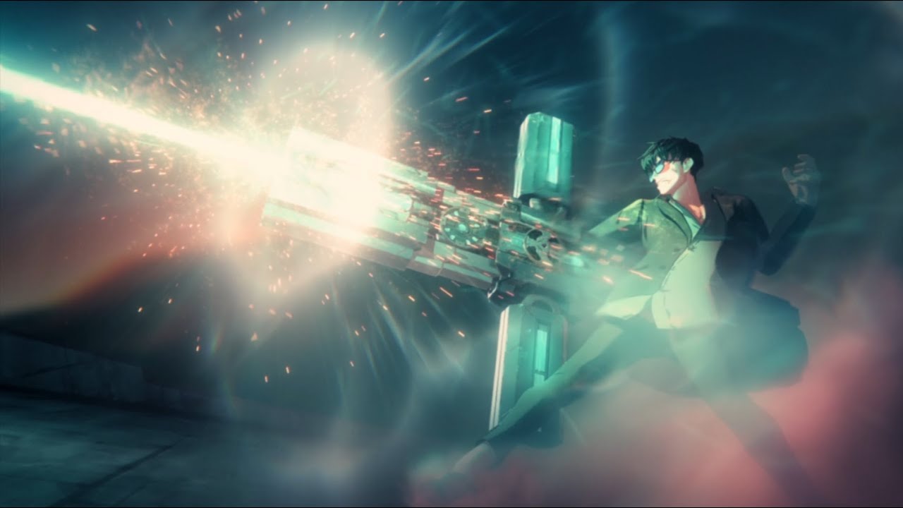 TRIGUN Stampede OP [Unchained] AMV