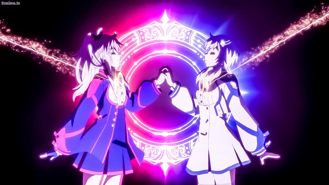 魔王学院の不適合者 ～史上最強の魔王の始祖転生して子孫たちの学校へ通う II|Anosh used real spacetime magic Revalon to go back 2000 years