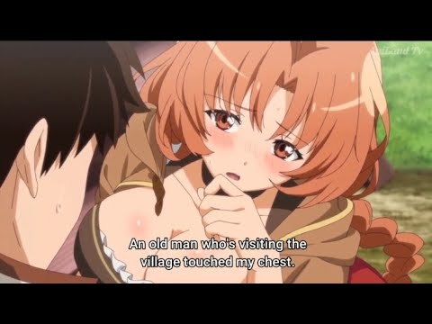 Pervy Old man touched Malika's chest 😳😤 ~ 解雇された暗黒兵士(30代)のスローなセカンドライフ