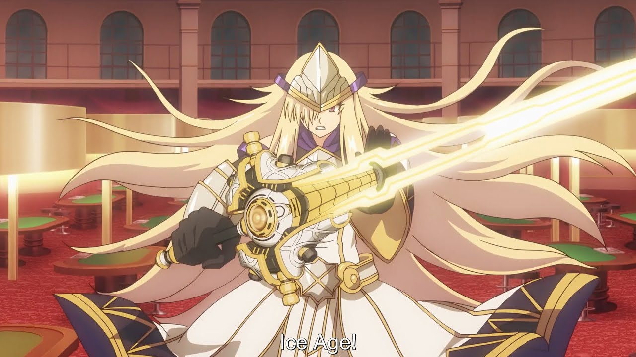 Nick and Tiana Become One to Defeat Monster Leon | Disillusioned Adventurers Ep 7