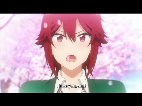 Junichiro has a crush on Tomo-chan | Tomo-chan is a Girl Episode 7 |トモちゃんは女の子