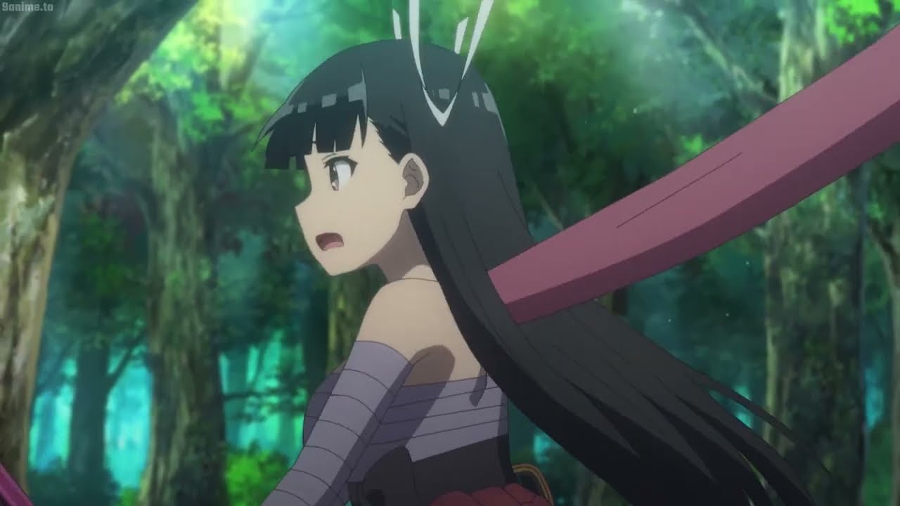 Maple is restrained by the abnormal state sleep | BOFURI 2nd Seas.Ep4