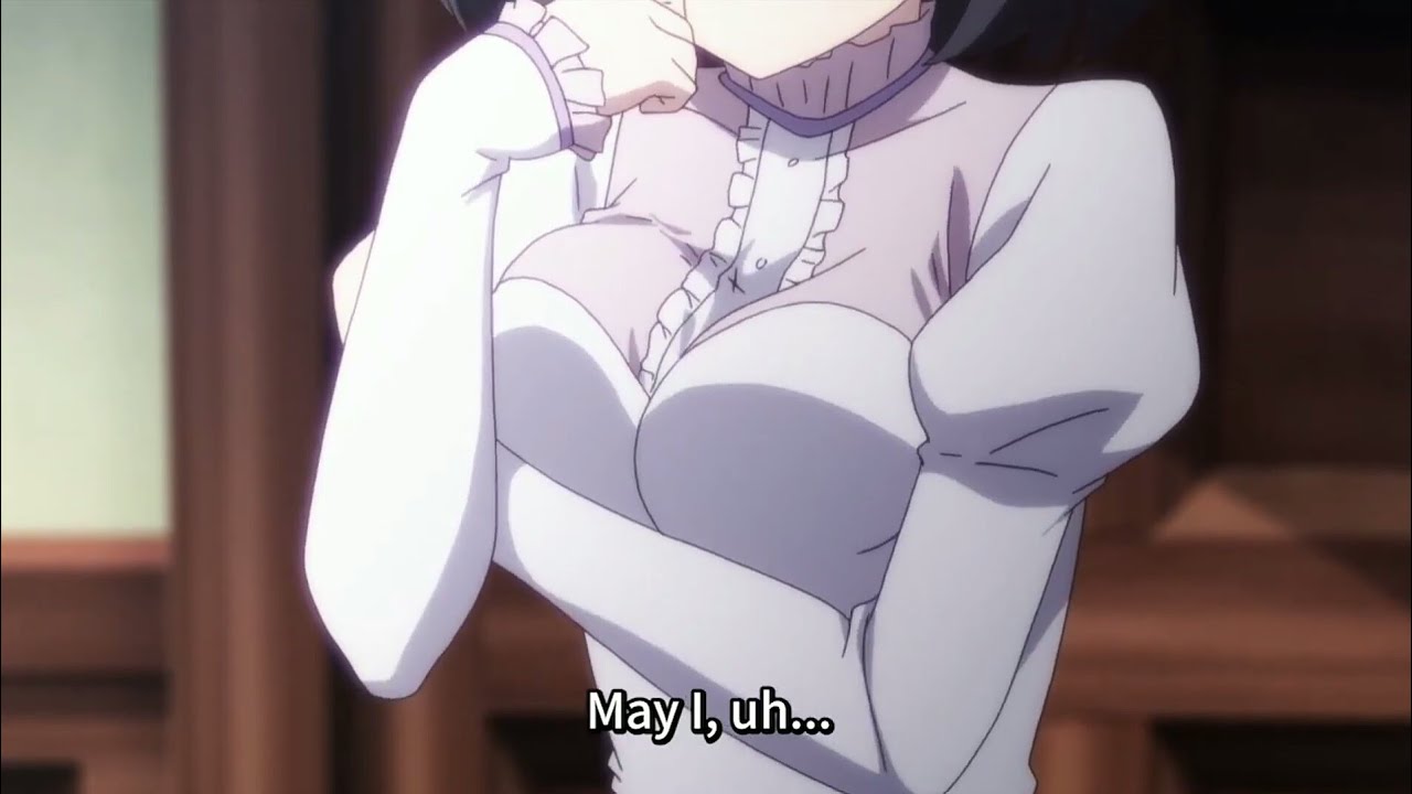 May I, Uh... - Magical Revolution of the Reincarnated Princess Episode 7