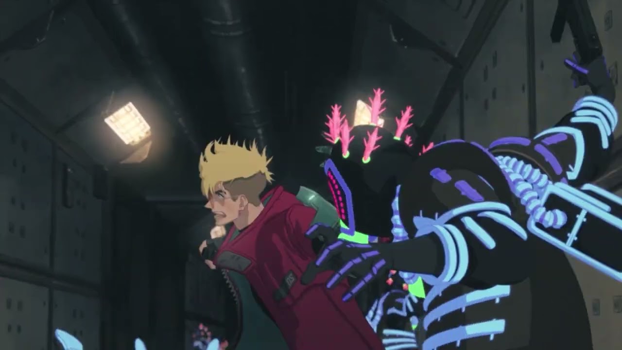 TRIGUN STAMPEDE Episode 7 Preview