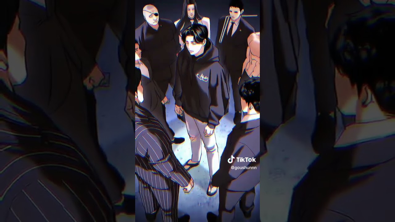 #外見至上主義#lookism #manhwareccomendation #webtoon #manhwa