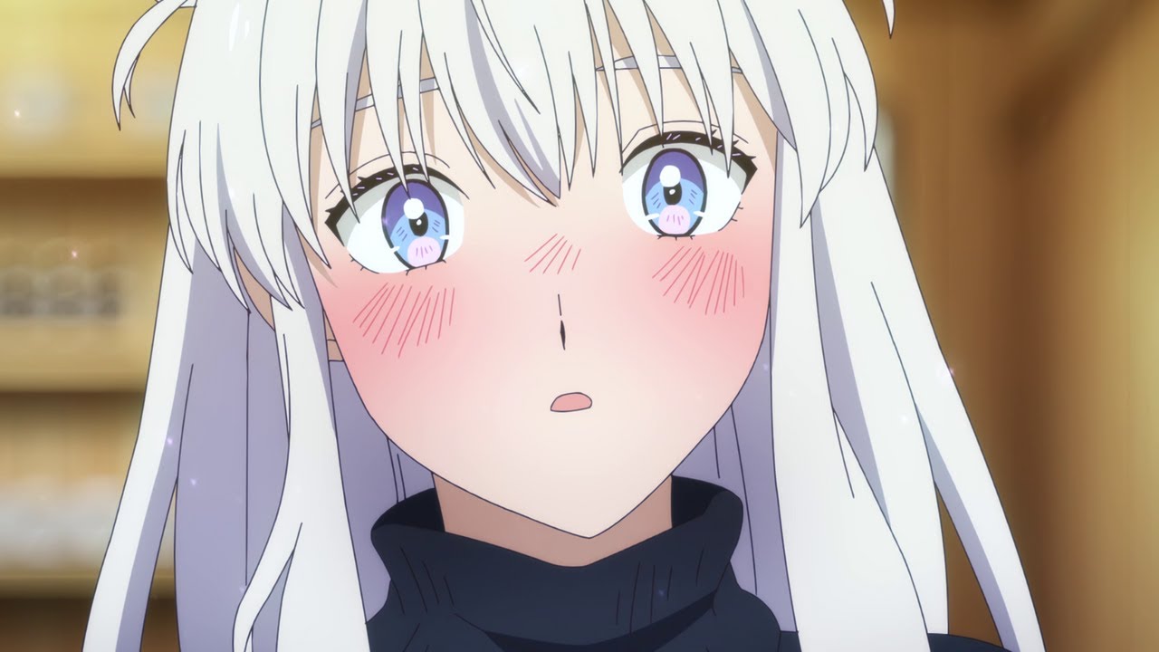 氷属性男子とクールな同僚女子 (Koori Zokusei Danshi to Cool na Douryou Joshi) | ゆきみんと冬月さん (Yukimin & Fuyutsuki-san)