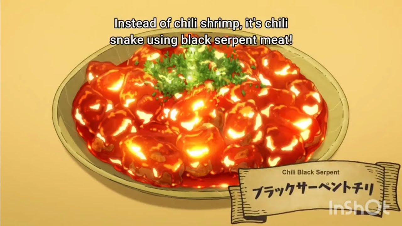 (とんでもスキルで異世界放浪メシ)7話おすすめシーン