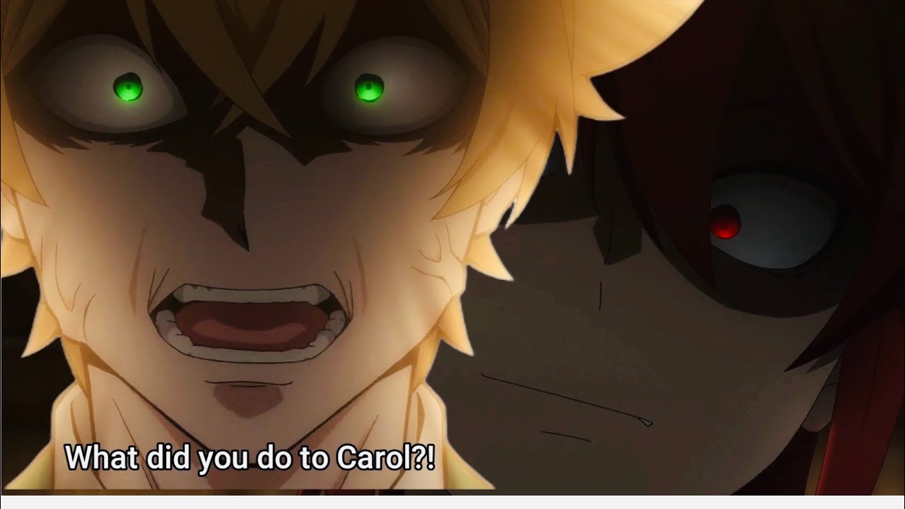 Jun, Tomo and Misaki senpai come to rescue Misuzu and Carol | Tomo-chan Is a Girl