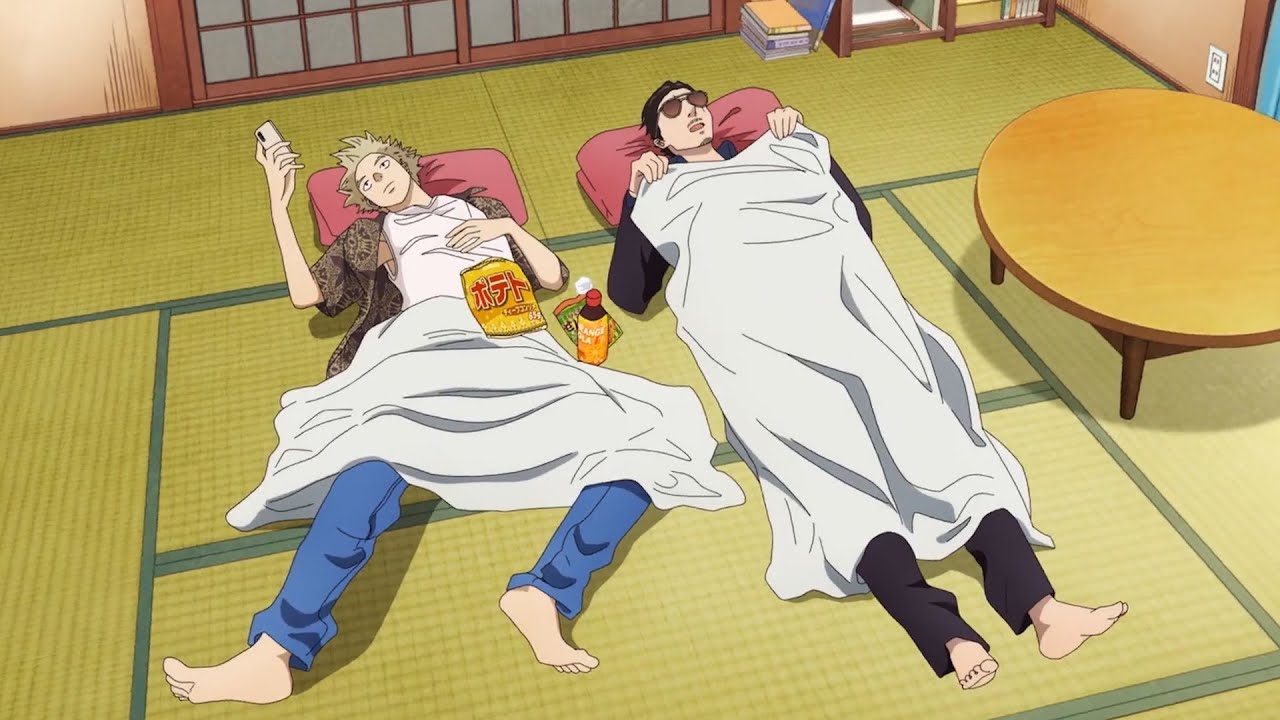 極主夫道 最高で面白い瞬間 #24