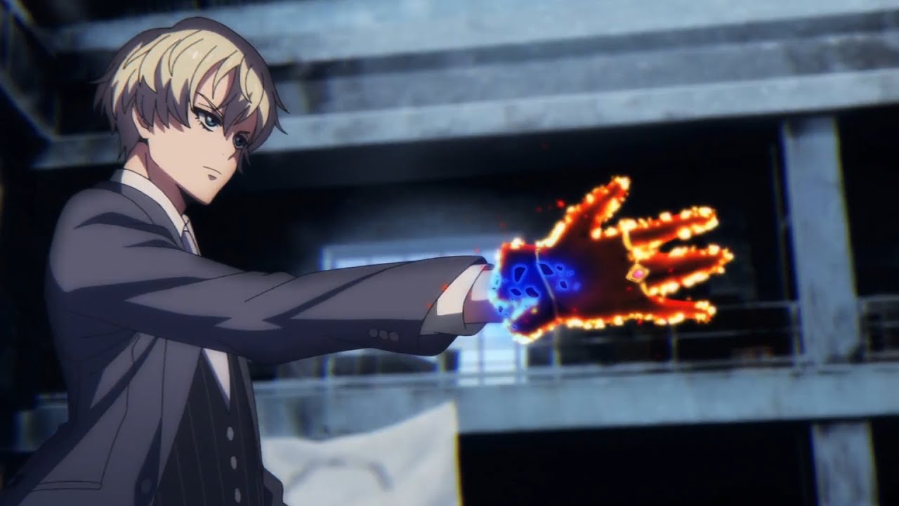 Mở Khoá Sức Mạnh Của Bộ Bài Poker 52 Lá Phần 3 | High Card Anime | Anime Mới | Review Anime Hay