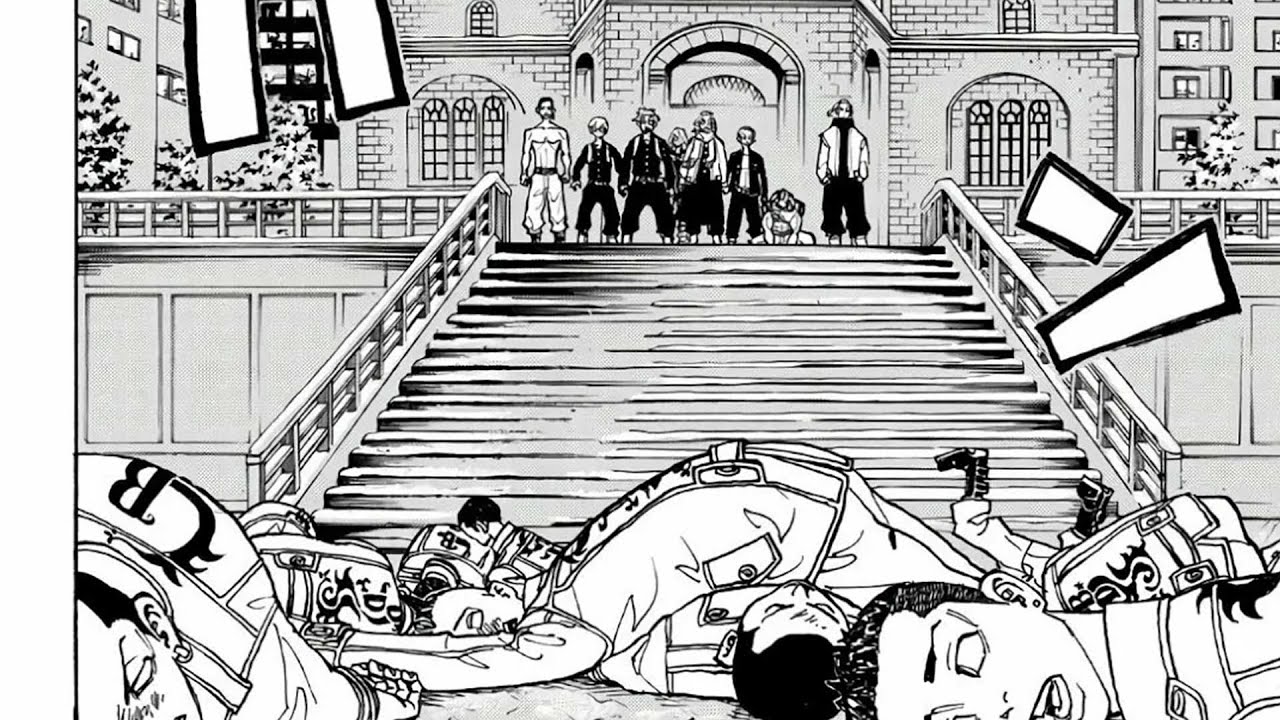 東京卍リベンジャーズ 第101~110話 Tokyo Revengers 【マンガ動画】