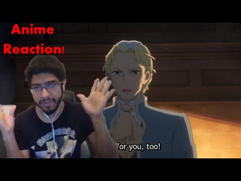 Sugar Apple Fairy Tale シュガーアップル・フェアリーテイル Episode 7 Live Reaction!