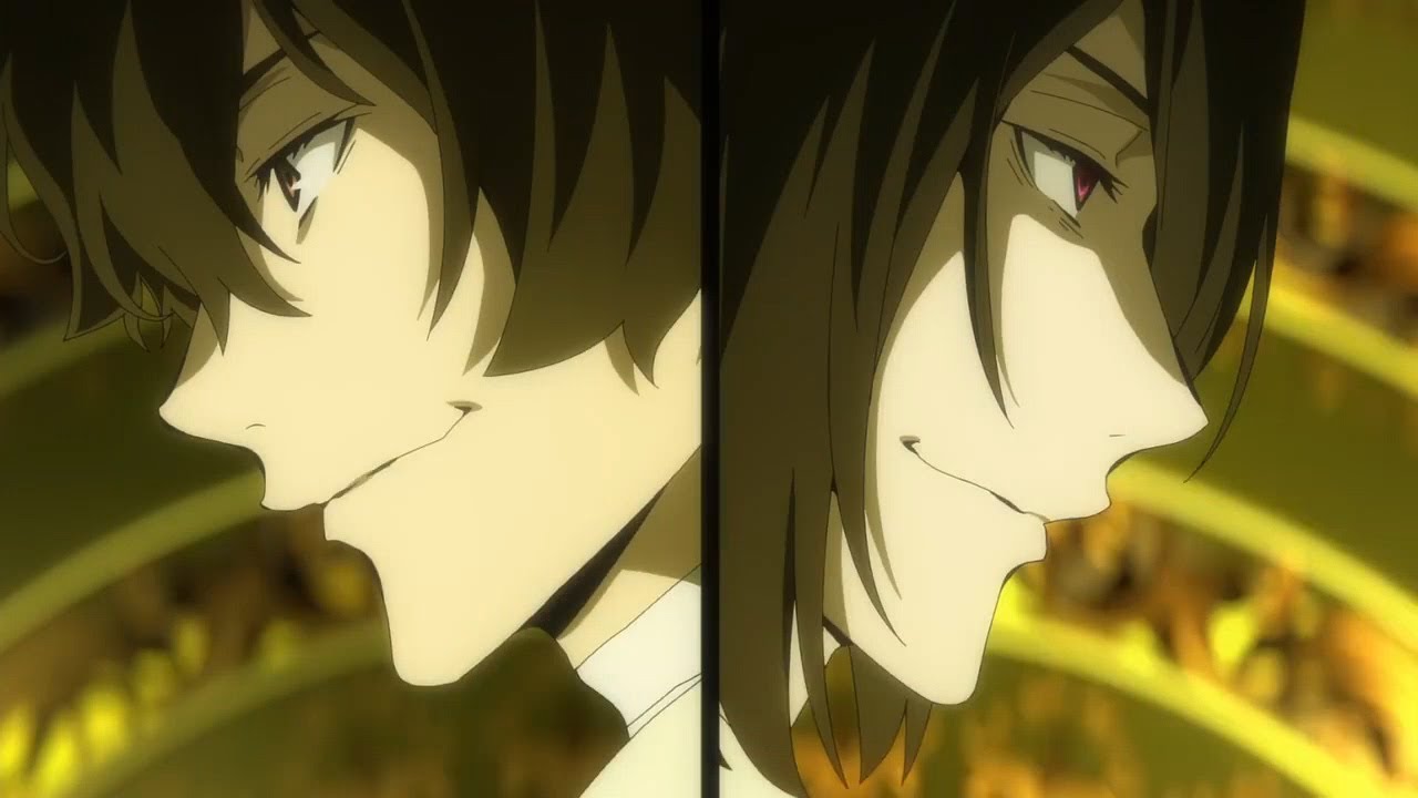 Dazai has Fun with Fyodor in Special Abilities Prison | Bungo Stray Dogs Season 4 Episode 8