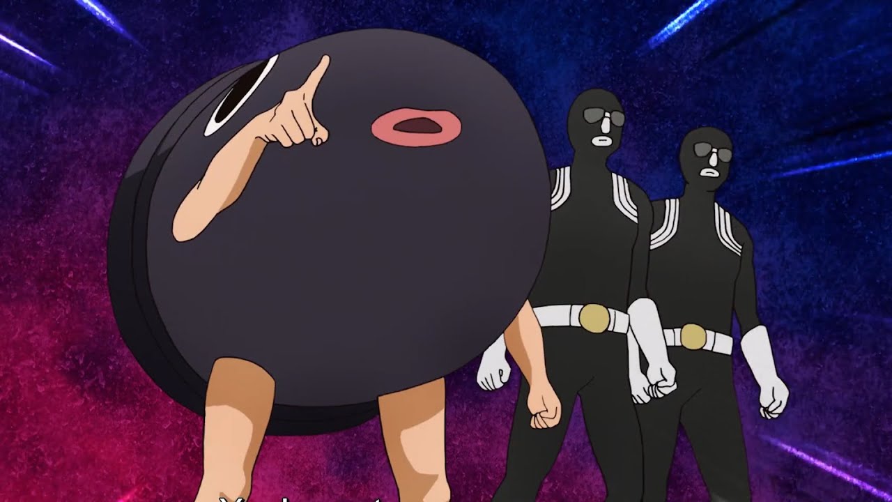 極主夫道 最高で面白い瞬間 #22