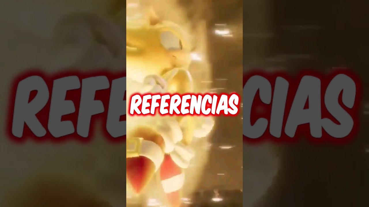 Tu sabias que apareció este personaje?/ Sonic prime